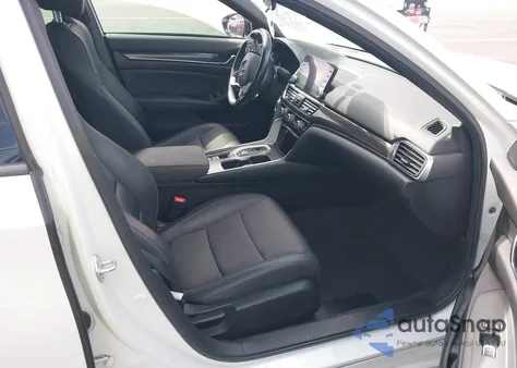 2021 Honda Accord Sport 2.0T из США, поврежденный, VIN 1HGCV2F31MA009920